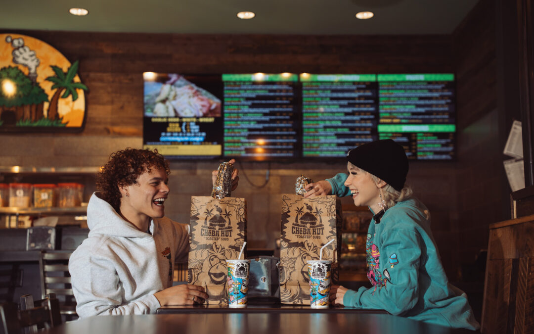Outstanding Operator: Cheba Hut