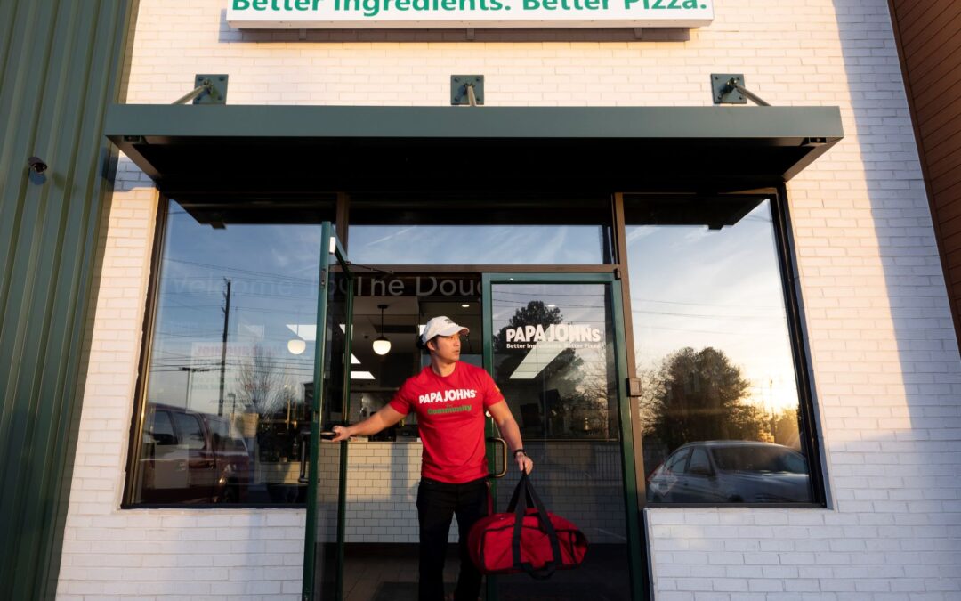Papa Johns Adds Deliverect During Tech Stack Revamp