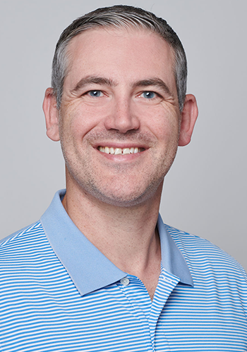Headshot of Tom Kaiser