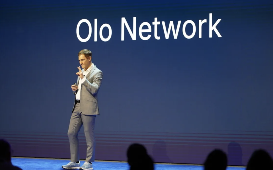 Olo Debuts its First Consumer Digital Ordering App