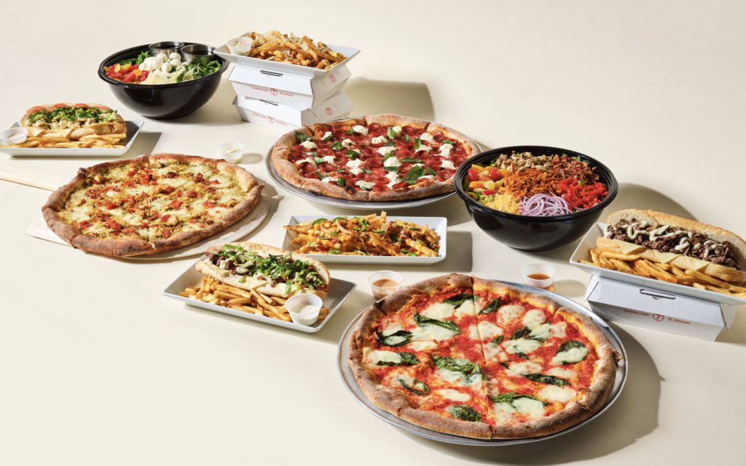 Outstanding Operator: Tono Pizzeria + Cheesesteaks