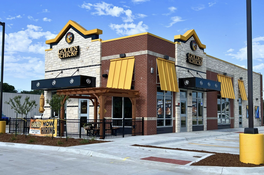 Outstanding Operator: Golden Chick