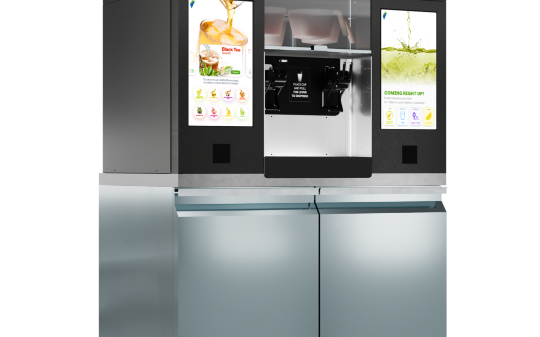 Automated Tea System Looks to Shake Up Tea Industry