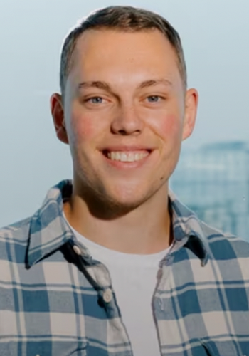 Headshot of Tom Kaiser