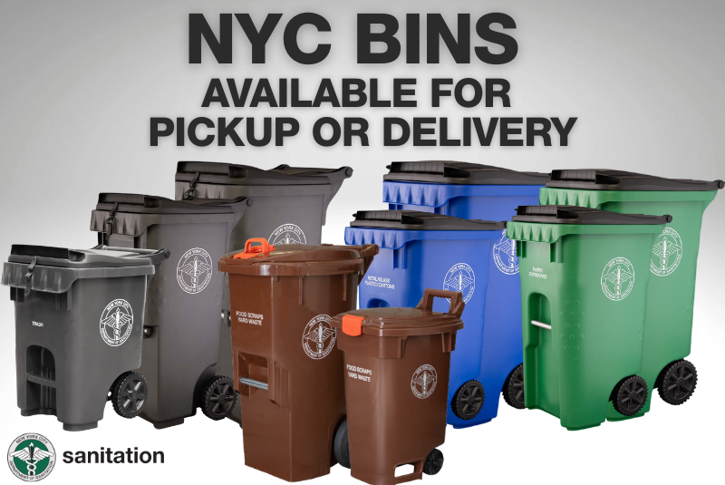 NYC Delivers Trash Reform with 3PD