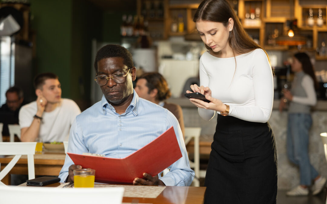 Why Food Allergen Laws Are Pushing Restaurants to AI