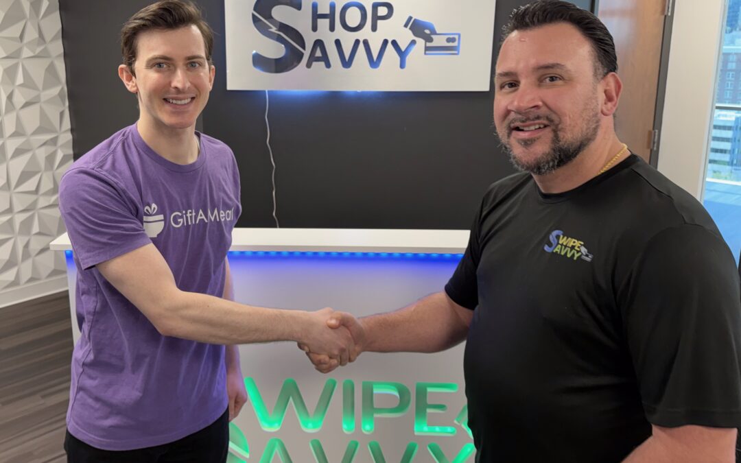 Swipe Savvy Acquires GiftAMeal to Expand Restaurant Loyalty and Social Impact