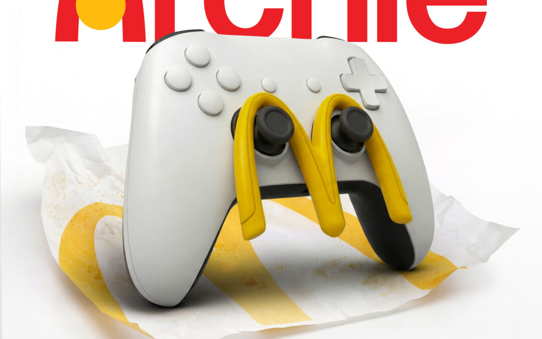 McDonald’s Türkiye Introduces Video Game-Changing Promotion