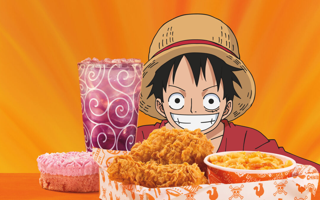 Anime Promos Connect Fast Food with Fandoms