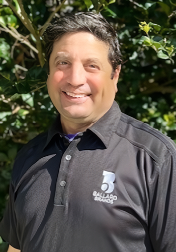 Headshot of Tom Kaiser