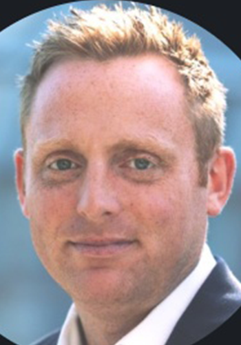Ryan Jones, TEAM Schostak Family Restaurants
