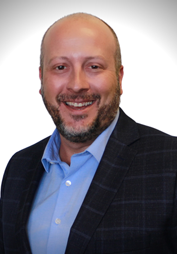 Headshot of Tom Kaiser