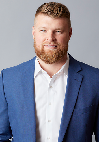 Headshot of Tom Kaiser