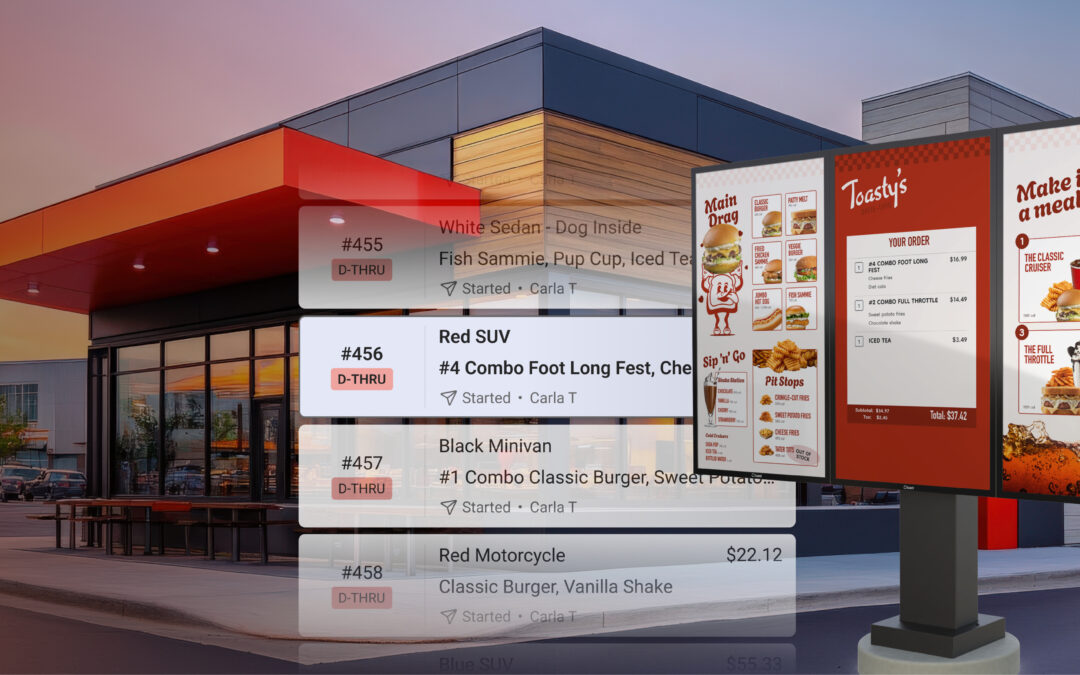 Toast Rolls Out Unified Drive-Thru Platform