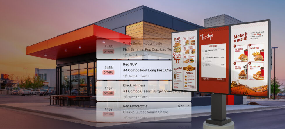 Toast Rolls Out Unified Drive-Thru Platform