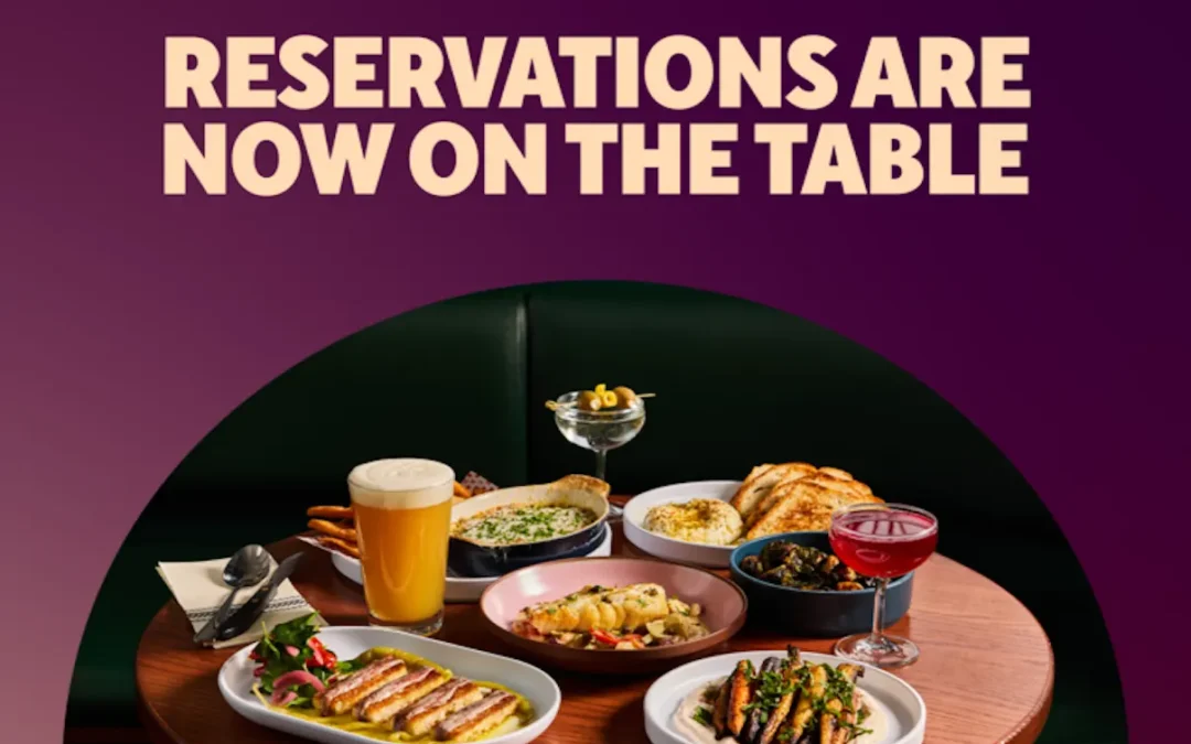 DoorDash Ramps Up Reservations with Largest Expansion Yet