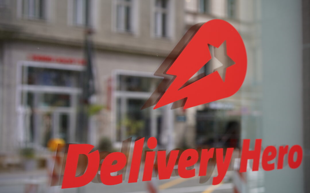Uber Increases Delivery Hero Stake as Global Consolidation Continues
