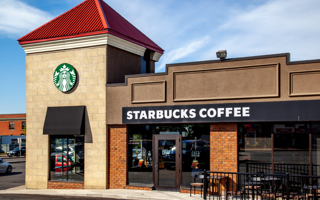 Starbucks Pulls Back AI Inventory Counting Tool 