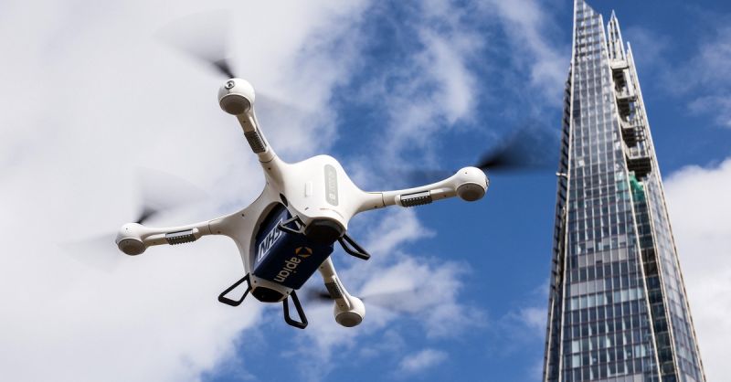Matternet CEO Gives Bird’s-Eye View of Aggressive Scaling Strategy