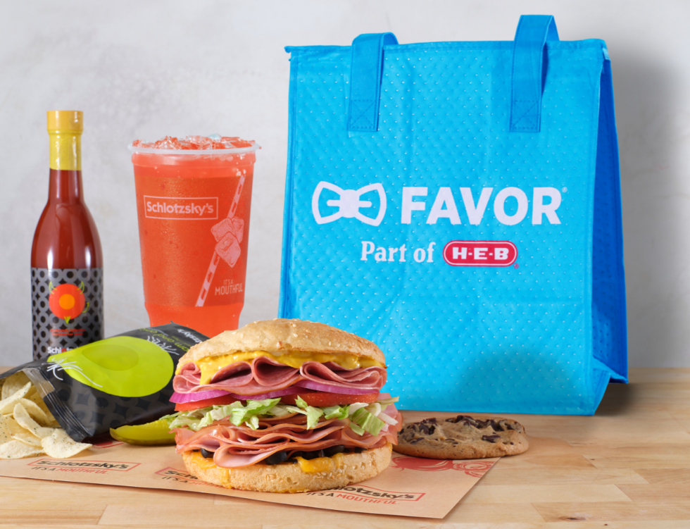 GoTo Foods Expands Texas Delivery Footprint with Favor