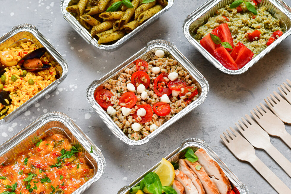 Catering Outpaces Restaurant Industry Growth
