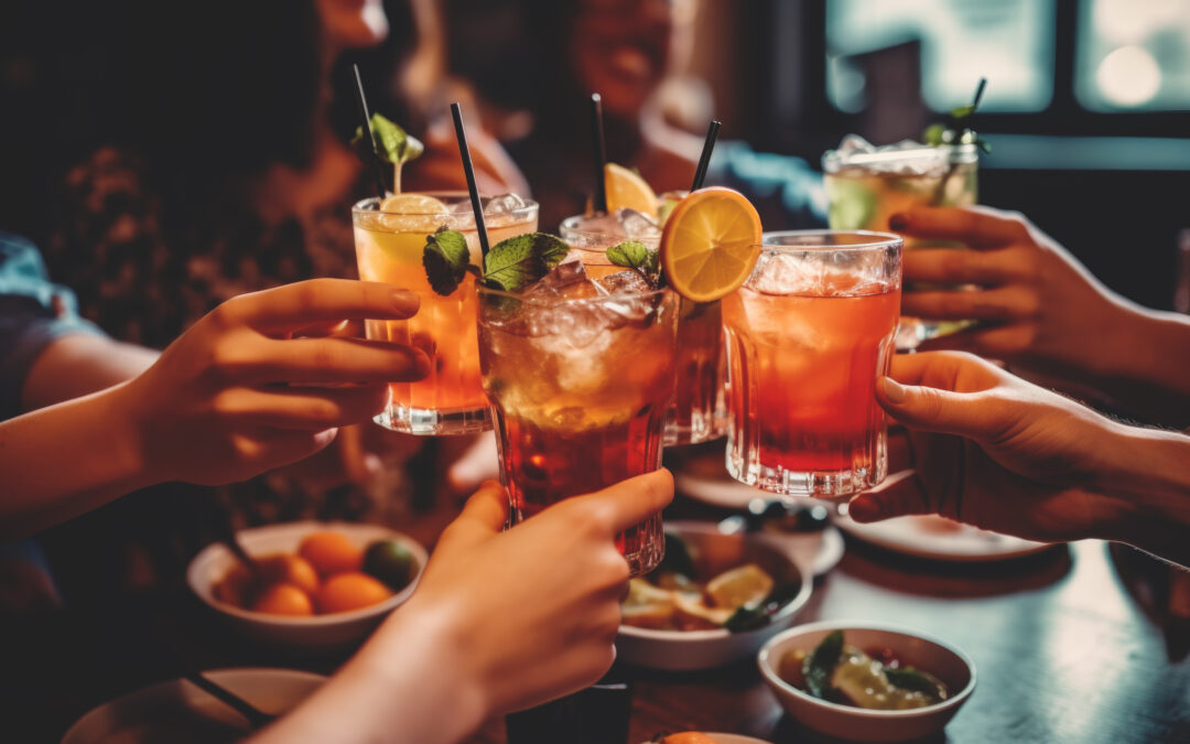 Off-Prem Alcohol Picks Up Steam as Consumer Drinking Slows
