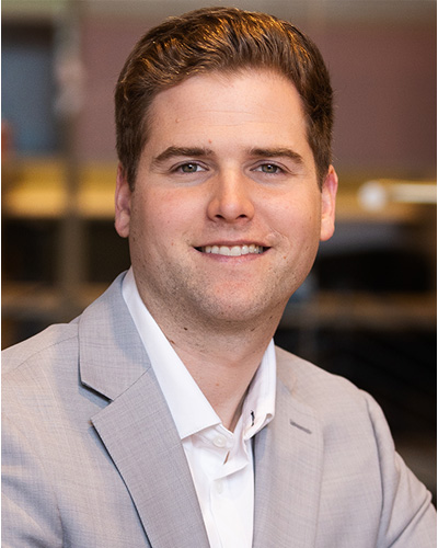 Headshot of Tom Kaiser