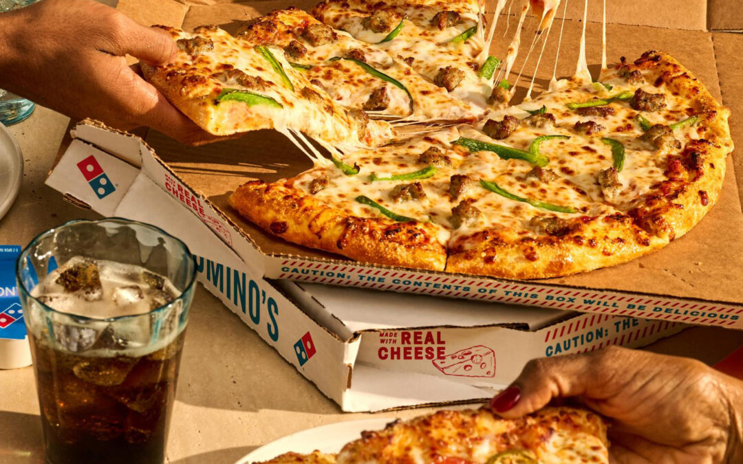 Mountain Mike’s, Domino’s Boast Sales Wins Despite Pizza’s Stagnancy, Top 400 Data Reports