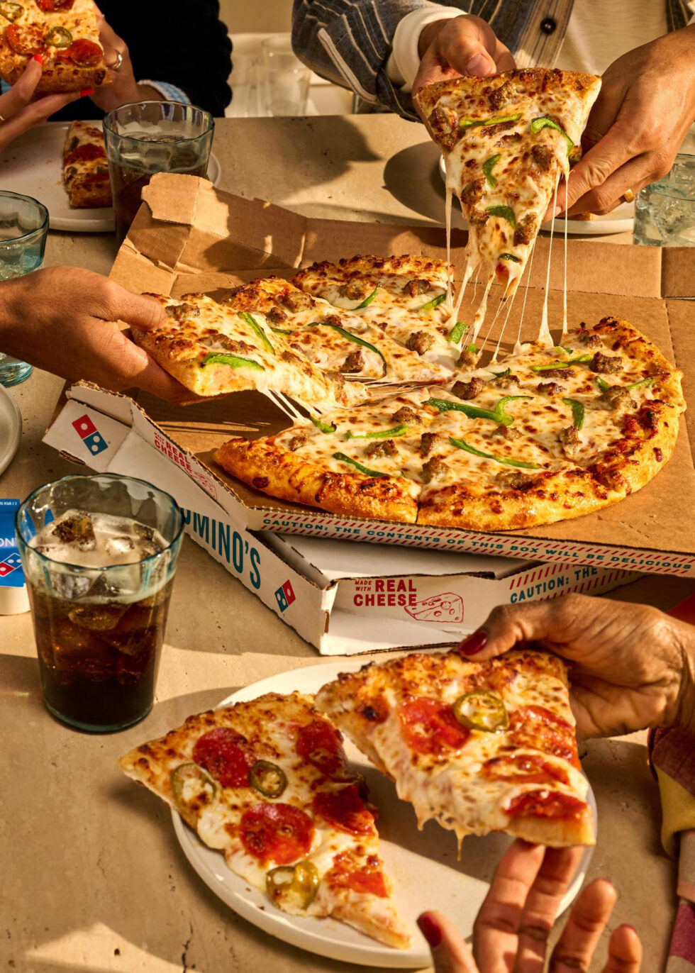 Mountain Mike's, Domino's Boast Sales Wins Despite Pizza's Stagnancy, Top 400 Data Reports